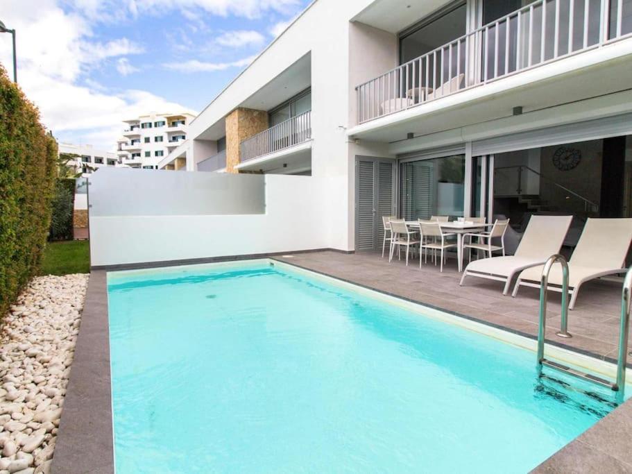 Harmony 4B House - Privat Pool & Ecologic & Privacy & Albufeira Villa Ngoại thất bức ảnh