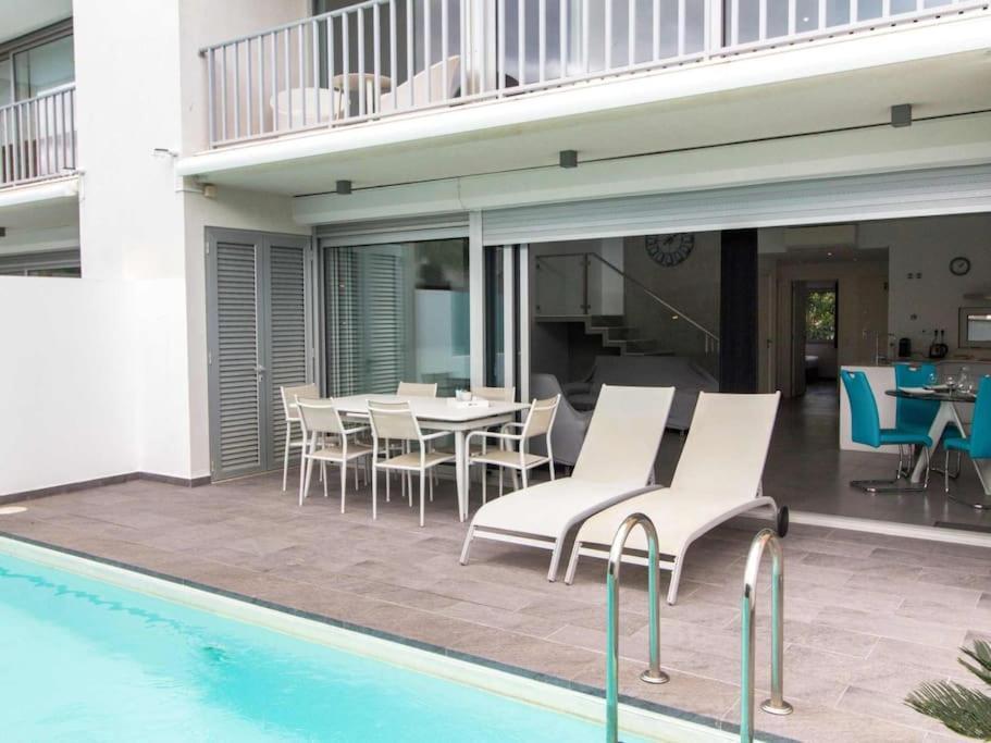 Harmony 4B House - Privat Pool & Ecologic & Privacy & Albufeira Villa Ngoại thất bức ảnh