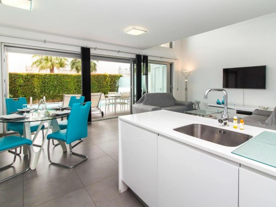 Harmony 4B House - Privat Pool & Ecologic & Privacy & Albufeira Villa Ngoại thất bức ảnh