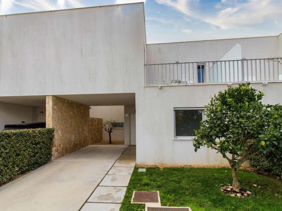 Harmony 4B House - Privat Pool & Ecologic & Privacy & Albufeira Villa Ngoại thất bức ảnh