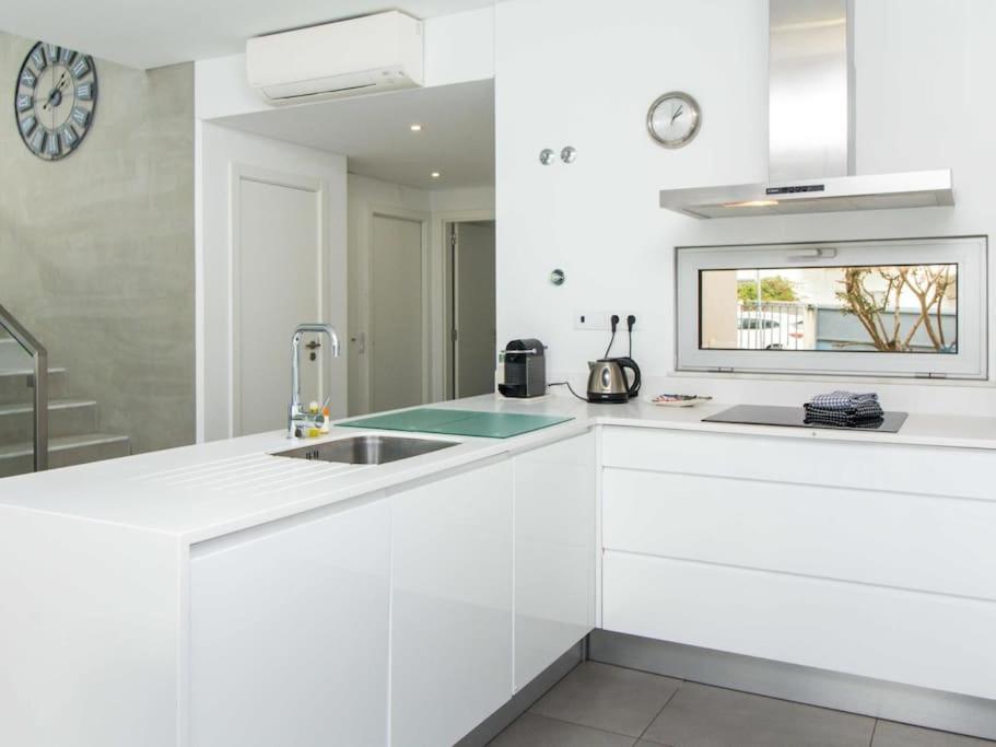 Harmony 4B House - Privat Pool & Ecologic & Privacy & Albufeira Villa Ngoại thất bức ảnh