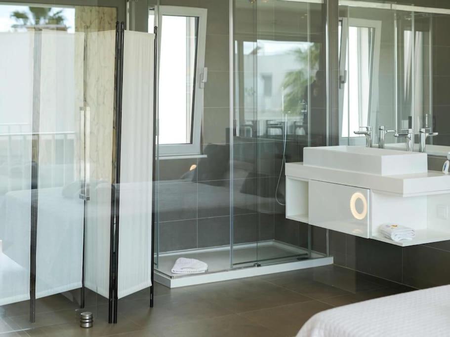 Harmony 4B House - Privat Pool & Ecologic & Privacy & Albufeira Villa Ngoại thất bức ảnh