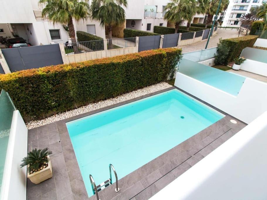 Harmony 4B House - Privat Pool & Ecologic & Privacy & Albufeira Villa Ngoại thất bức ảnh
